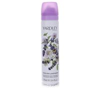 YARDLEY LONDON ENGLISH LAVENDER Refreshing Body Spray 2.6 oz Unisex