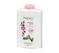 Yardley London English Rose Perfumed Talc for Her, 200 g