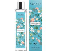Yardley London Floralscapes Coast Eau de Parfum, Fruity Floral, 100ml