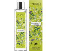 Yardley London Eau de Parfum Spray Floral-Woody Floralscapes Woodland for Women 100 ml
