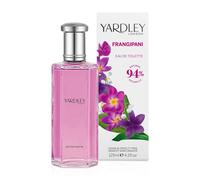 Yardley London Frangipani Eau de Toilette 125ml Floral EDT
