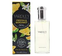 Yardley London Freesia and Bergamot Eau de Toilette 50ml
