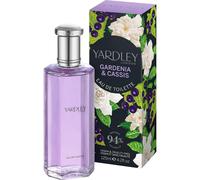 Yardley London Gardenia And Cassis Eau de Toilette 125ml Spray