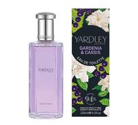 Yardley Gardenia Cassis Eau de Toilette 125ml