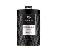 Yardley London Gentleman Classic Talcum Powder 250 g. 8.8 oz, Masculine Fragrance