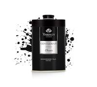 Yardley London Gentleman Classic Talcum Powder 250 g. 8.8 oz, Masculine Fragrance