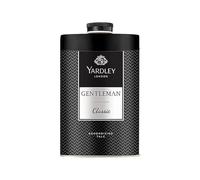 Yardley London Gentleman Deodorizing Talc Talcum Powder For Men 100Gm