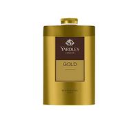 Yardley London Gold Talcum Powder - 250 g. 808 oz, Deodorizing Talc