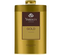 Yardley London Gold Deodorizing Talc Talcum Powder Men 100gm