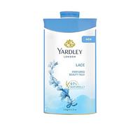 Yardley London Lace Perfume Talc 100 g