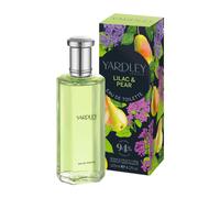 Yardley London Lilac and Pear Eau de Toilette 125ml