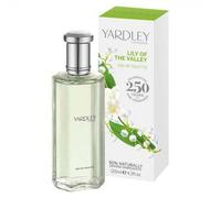 Lilly Of The Valley Eau De Toilette 125ml Spray