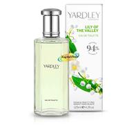 Yardley Lily Of The Valley Eau de Toilette for Women 125 ml