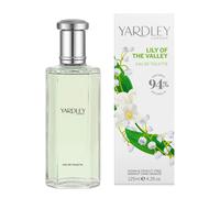 Lilly Of The Valley Eau De Toilette 125ml Spray
