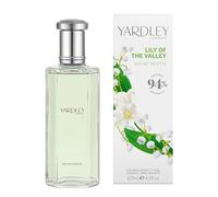 Lilly Of The Valley Eau De Toilette 125ml Spray