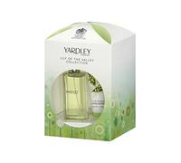 Yardley London Lily of the Valley Hat Box