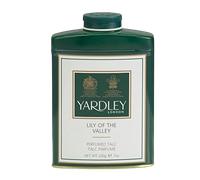 Yardley Lily of the Valley Perfumed Talc 200g Yardley