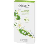 Lilly Of The Valley 3 X 100g Soap