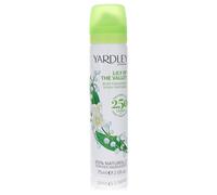 YARDLEY LONDON LILY OF THE VALLEY YARDLEY Body Spray 2.6 oz for Women