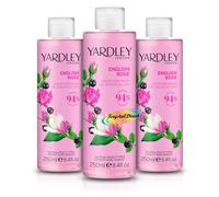 Yardley London Luxury Creamy Moisturising Shower Gel Body Wash 250ml