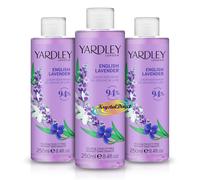 Yardley English Lavender Body Wash 250ml