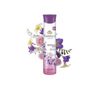 yardley london morning dew body spray 150 ml