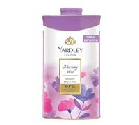 Yardley London Morning Dew Perfumed Talc 100g - India