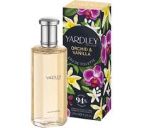 Yardley Orchid & Vanilla Eau De Toilette 125ml