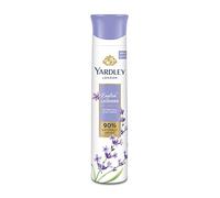 Yardley London - English Lavender Refreshing Body Spray for Woman - 150 ml