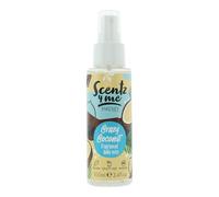 Yardley London Scentz 4 Me Crazy Coconut Body Mist, Tropical & Creamy Fragrance, Long-Lasting Body Spray, Body Mist 100ml