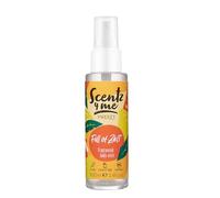 Yardley London Scentz 4 Me Full of Zest Body Mist, Refreshing Citrus Fragrance, Long-Lasting Body Spray, Body Mist 100ml