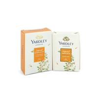 Yardley London Soaps by Yardley London Imperial Sandalwood Luxury Soap 3.5 oz (Women) V728-550758