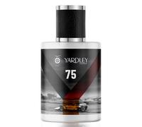 Yardley London x BRM 75 Eau de Parfum, Citrus Leather, 100ml