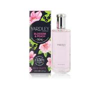 Yardley London Yardley Blossom & Peach by Yardley London Eau De Toilette Spray 125ml for Women - n/a - 125 ml