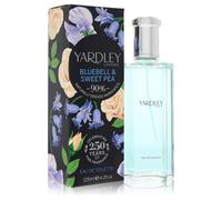 YARDLEY LONDON YARDLEY BLUEBELL & SWEET PEA Eau De Toilette 4.2 oz for Women