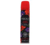 YARDLEY LONDON YARDLEY POPPY & VIOLET Body Spray 2.6 oz for Women