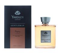 Yardley Gentleman Legacy Eau de Toilette 100ml | TJ Hughes
