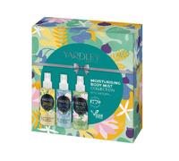 Yardley Mini Fragrance Mist Giftset