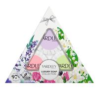 Yardley Mini Luxury Soap Collection Gift Set 50g