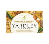 Yardley Oatmeal & Almond Single Bar Soap