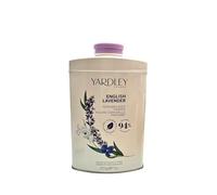 Yardley Of London English Lavender Perfumed Talc for her