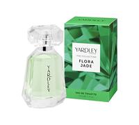 Yardley Flora Jade Eau de Toilette Spray - 50ml