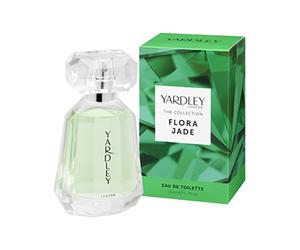Yardley Of London Flora Jade EDT/ Eau de Toilette Perfume Fragrance for Her 50ml