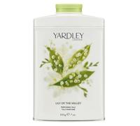 Yardley Lily of the Valley Perfumed Talc 200g Yardley