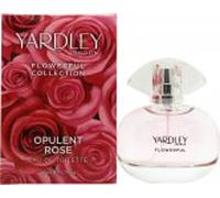 Yardley Opulent Rose Eau De Toilette 50ml
