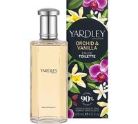 Yardley Orchid & Vanilla Eau de Toilette 125ml 125 ml