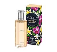 Yardley Orchid & Vanilla Eau De Toilette 125ml