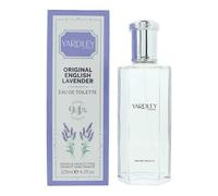 YardleyLondon Original English Lavender EDT/Eau de Toilette Fragrance For Her 125ml - Amazon Exclusive