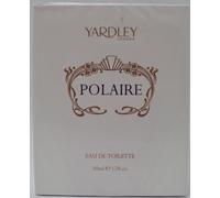 Yardley Polaire Eau de Toilette - 50ml For Her Brand New and Authentic Sealed