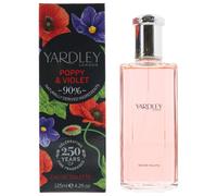 Yardley Poppy And Violet 125ml EDT Spray